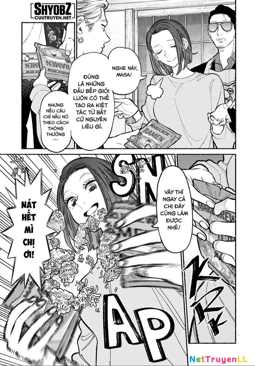 Ông Chồng Yakuza Nội Trợ Chapter 94 - 5