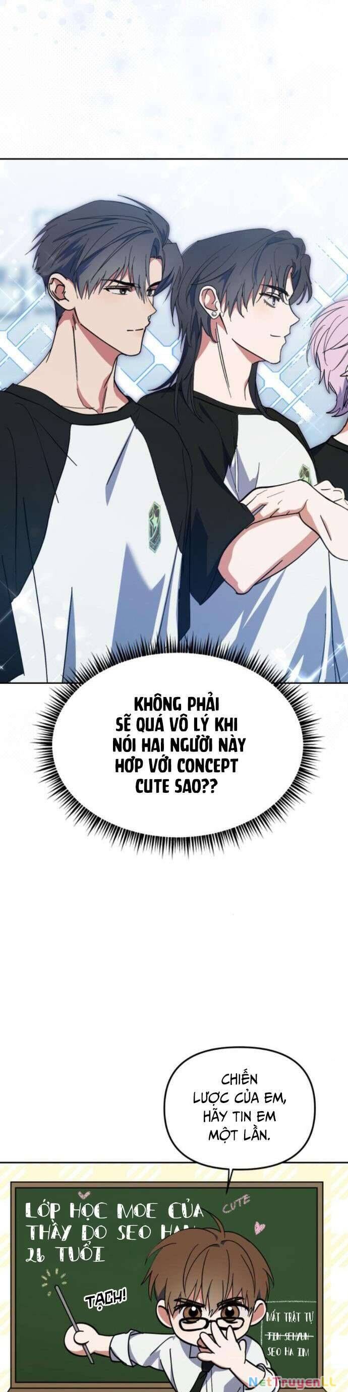 Tôi Trở Thành Thành Viên Trẻ Tuổi Nhất Nhóm Nhạc Idol Nam Chapter 34 - 6