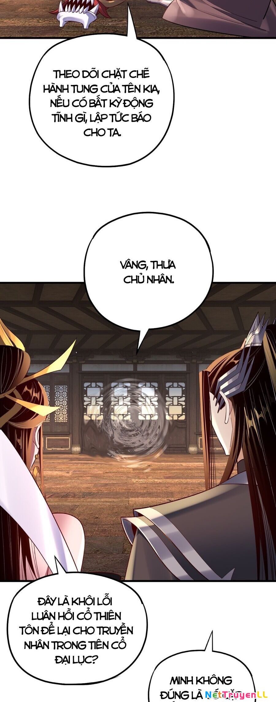 [FIX Thứ tự] Ta Trời Sinh Đã Là Nhân Vật Phản Diện Chapter 171 - 4