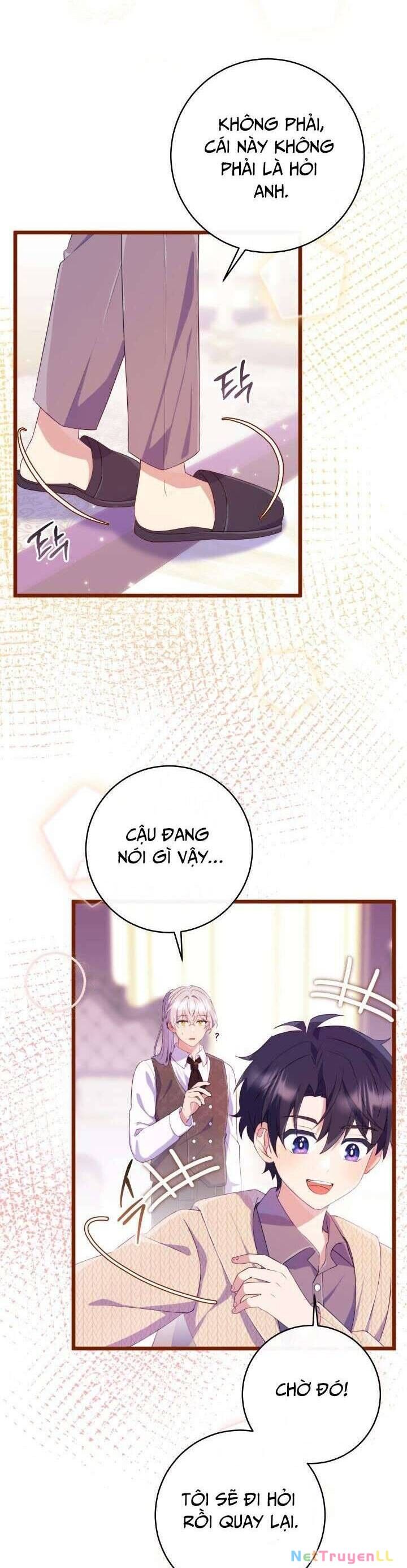 Trở Thành Bạn Thời Thơ Ấu Của Nam Phụ Ám Ảnh Chapter 16 - 15