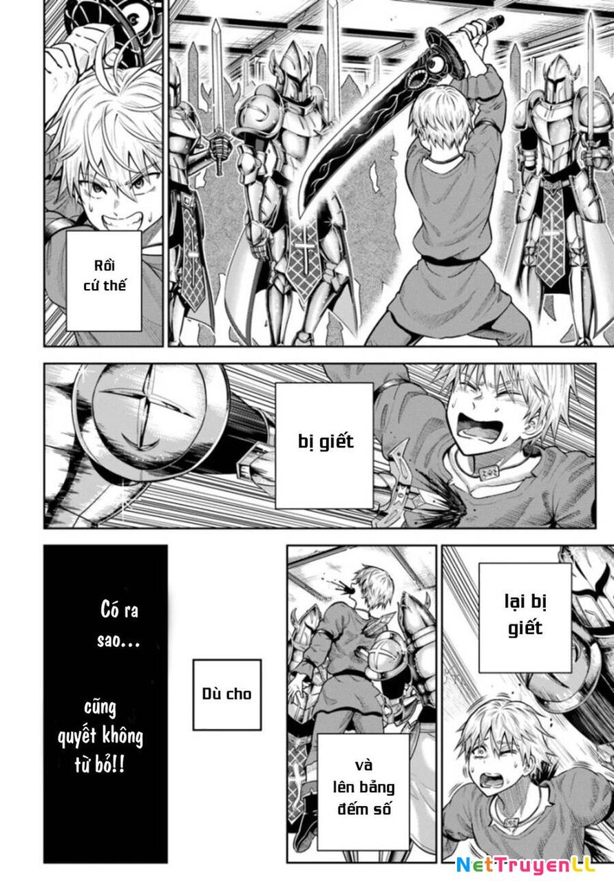 Dungeon Ni Hisomu Yandere Na Kanojo Ni Ore Wa Nando Mo Korosareru Chapter 15 - 14