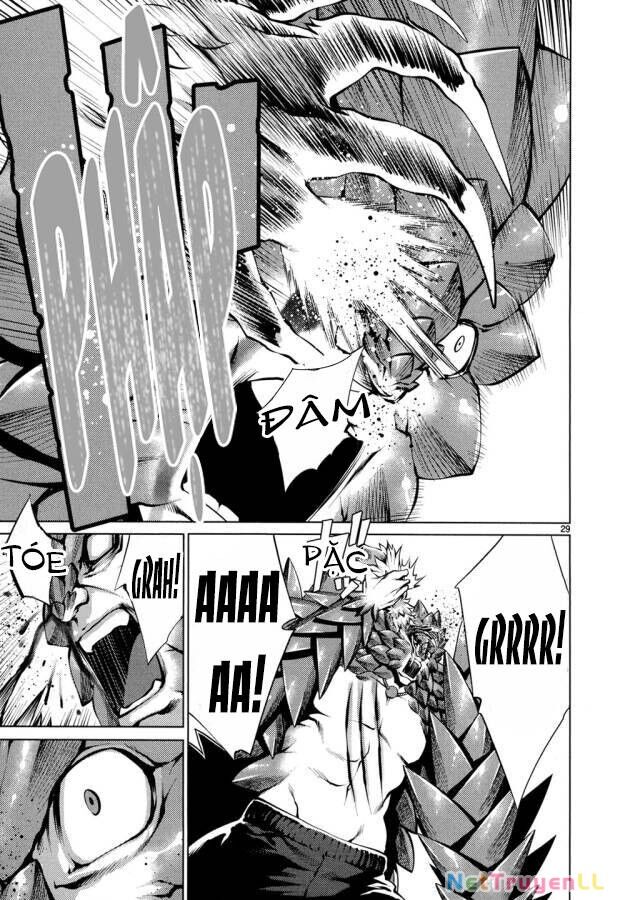 Killing Bites Chapter 27 - 33