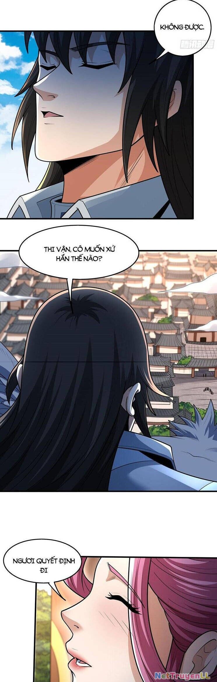 Tuyệt Thế Võ Thần Chapter 834 - 2