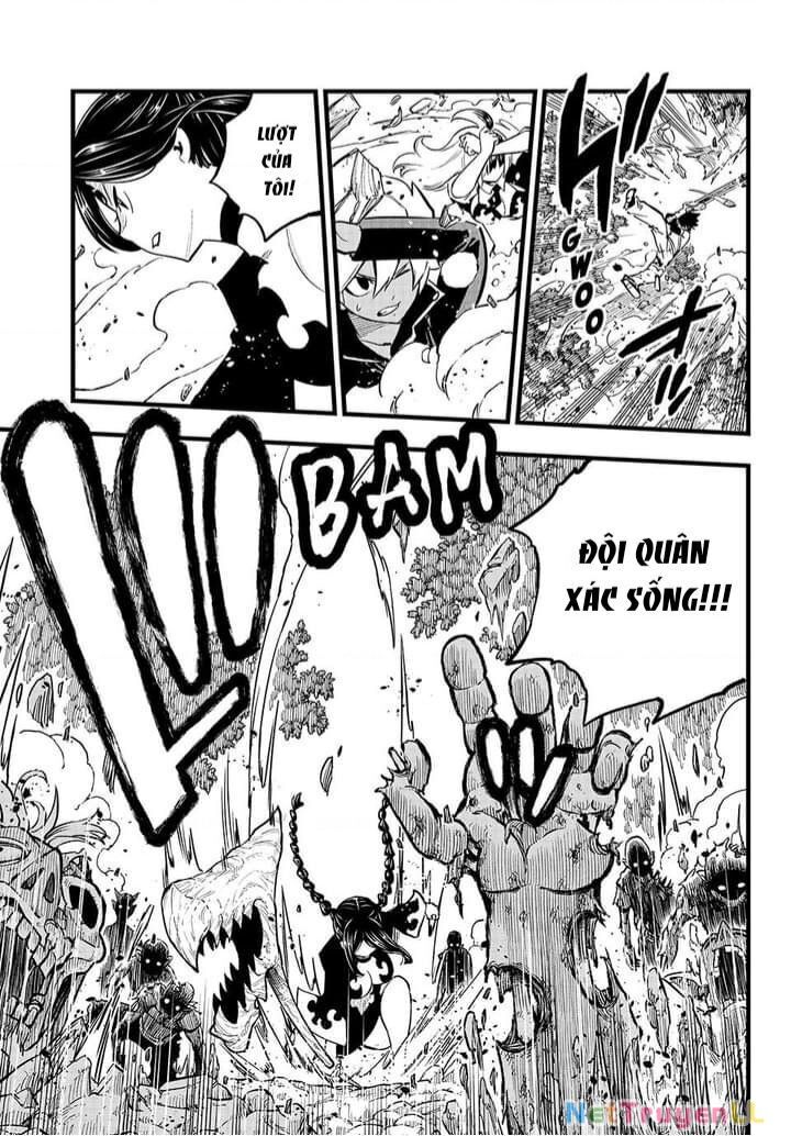 Dead Rock Chapter 12 - 12