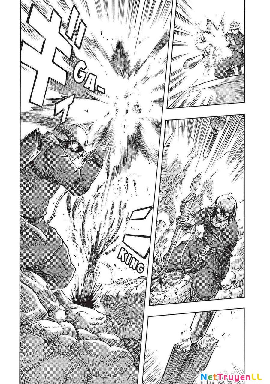 Kuutei Dragons Chapter 45 - 18