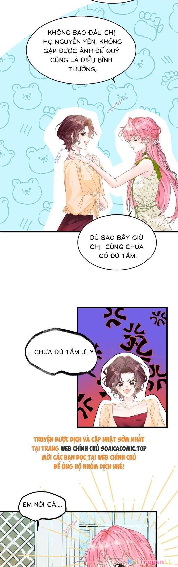 Cô Em Gái Cưng Bất Đắc Dĩ Của Đại Lão Chapter 3 - 24