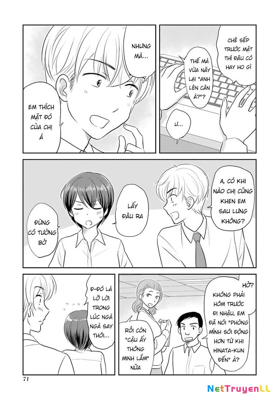 Cách Nhau 3 Tuổi Chapter 13 - 5