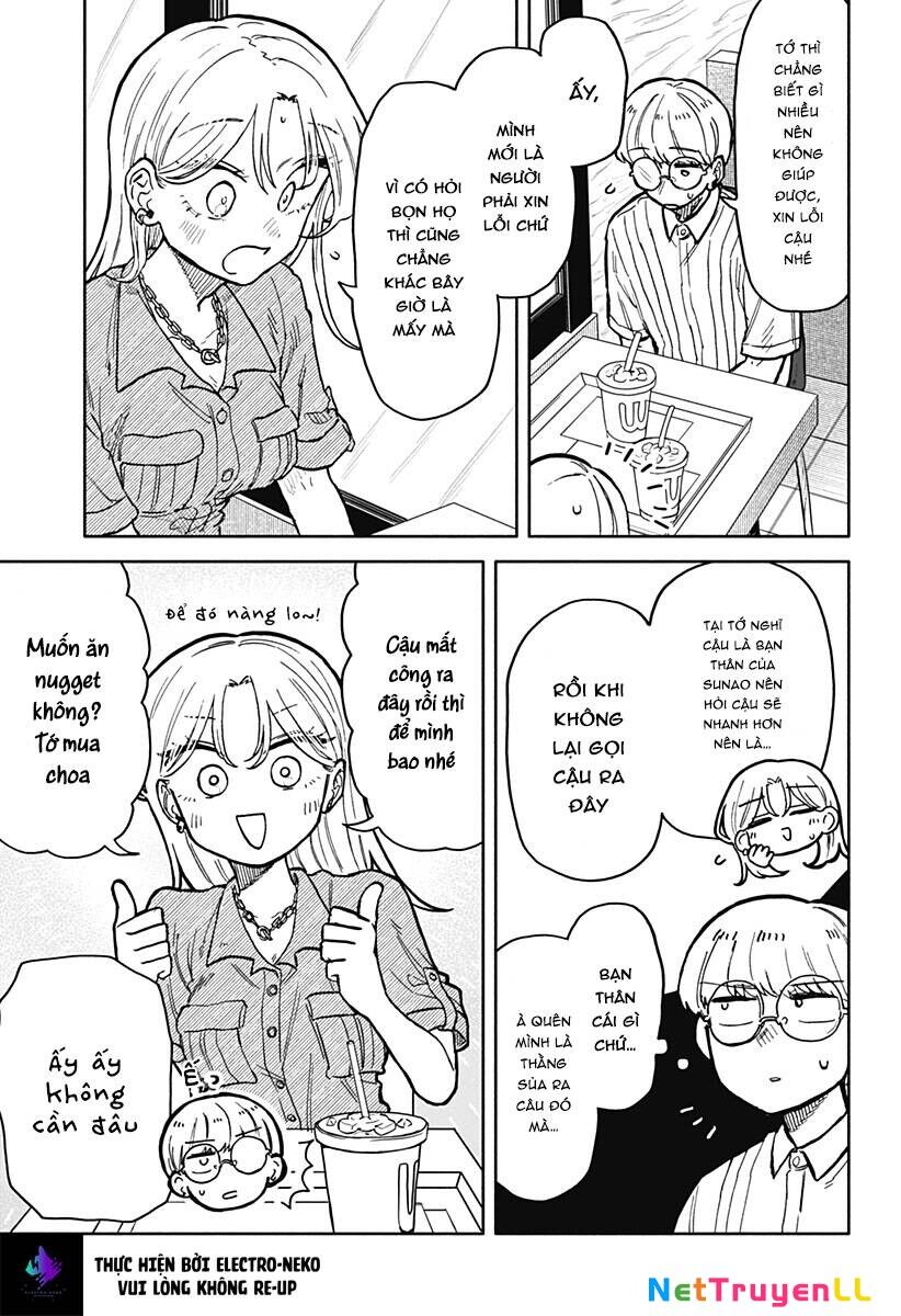 Chúc Em Hạnh Phúc, Lemon! Chapter 21 - 12