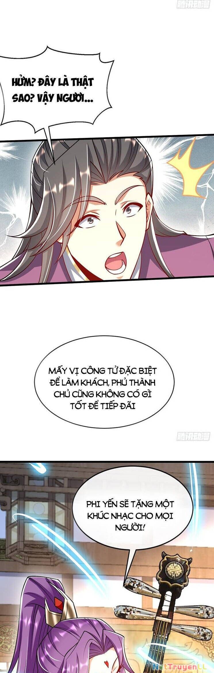 Thập Đại Đế Hoàng Đều Là Đệ Tử Của Ta Chapter 332 - 14