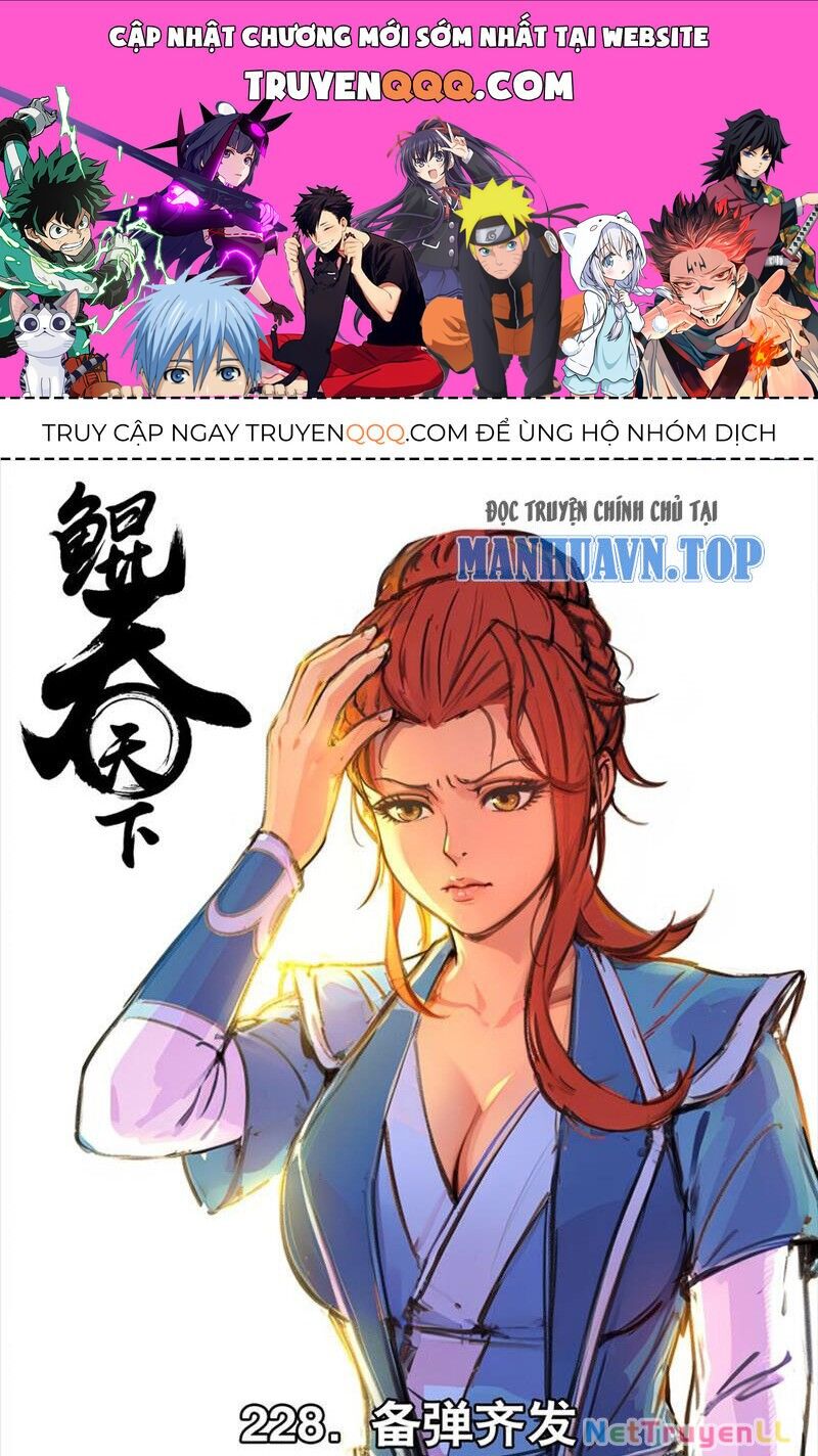 Côn Thôn Thiên Hạ Chapter 291 - 1