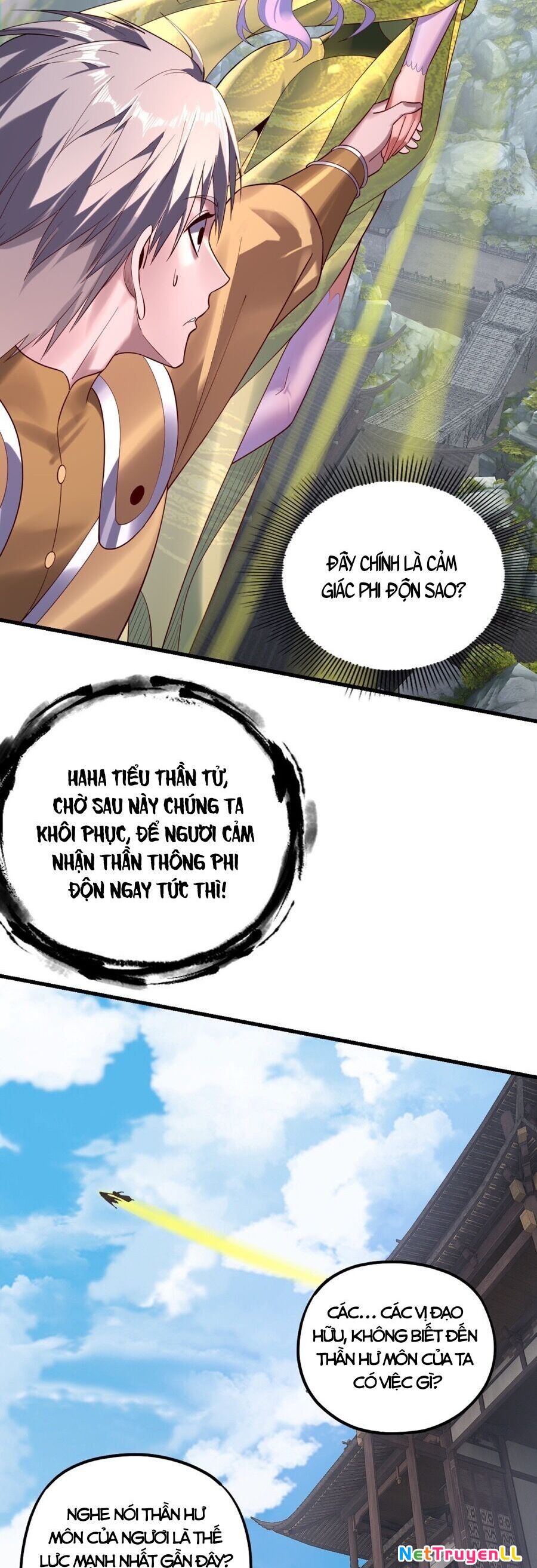 [FIX Thứ tự] Ta Trời Sinh Đã Là Nhân Vật Phản Diện Chapter 170 - 33