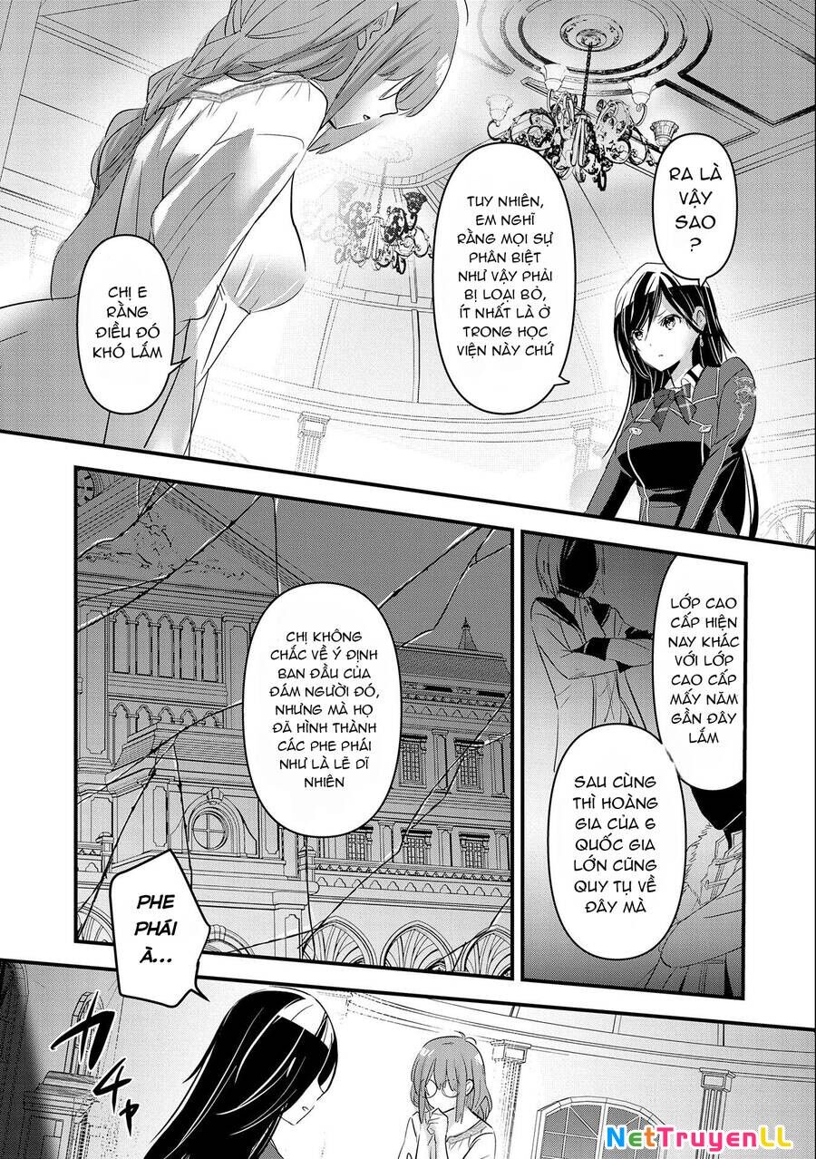 Isekai Teni Shite Kyoushi Ni Natta Ga, Majo To Osorerareteiru Ken ~Aoi-Sensei No Gakuen Funtou Nisshi~ Chapter 3 - 9
