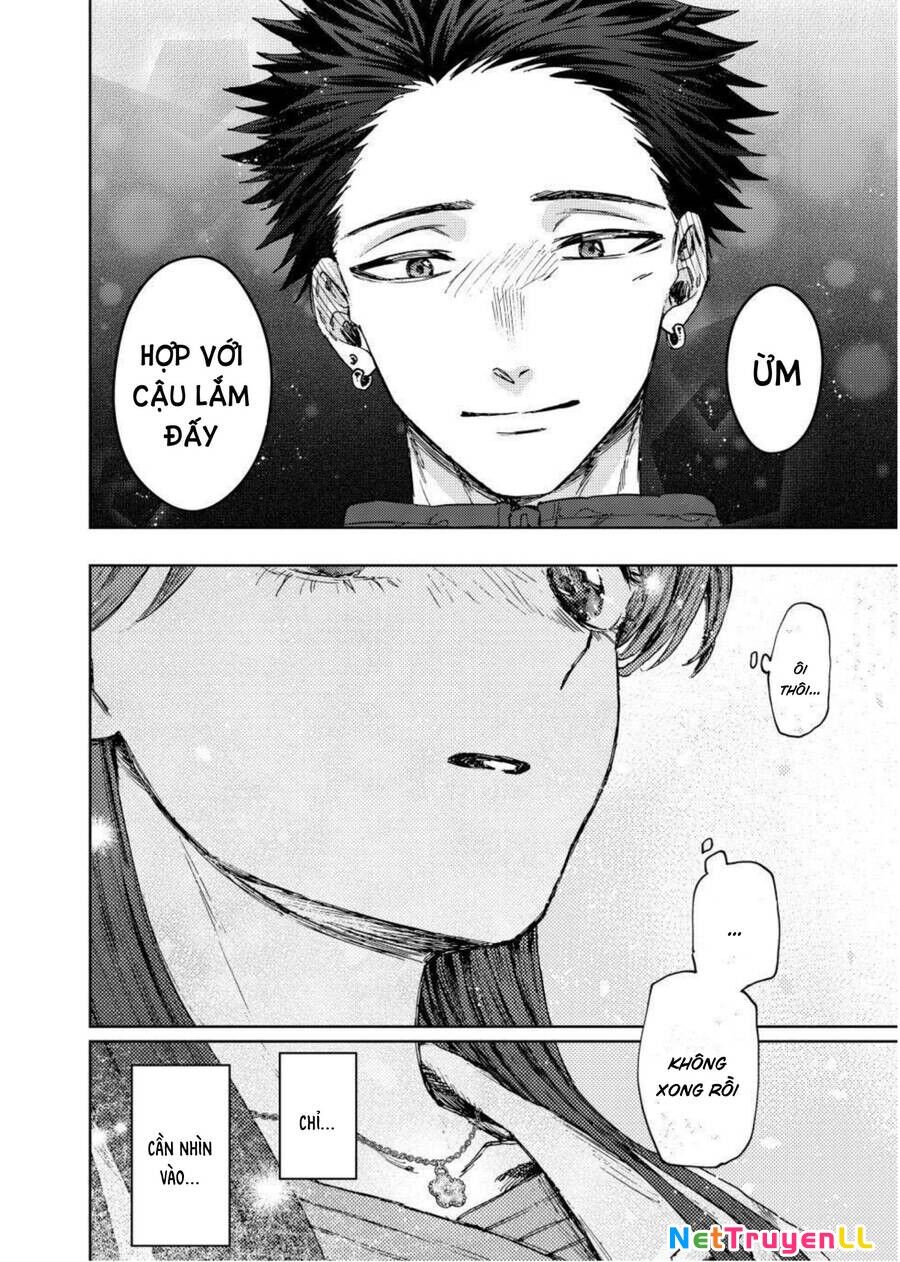 Kaoru Hana wa Rin to Saku Chapter 100 - 10
