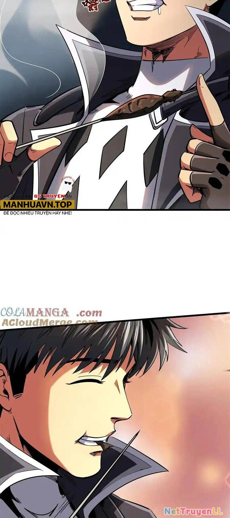 Siêu Cấp Thần Cơ Nhân Chapter 249 - 25