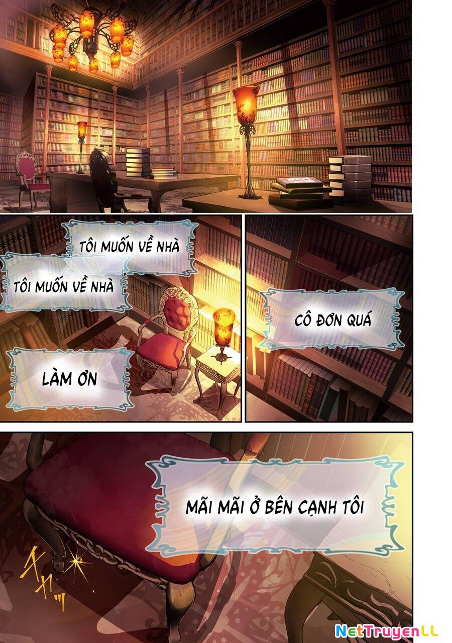 Final Fantasy Lost Stranger Chapter 20 - 2