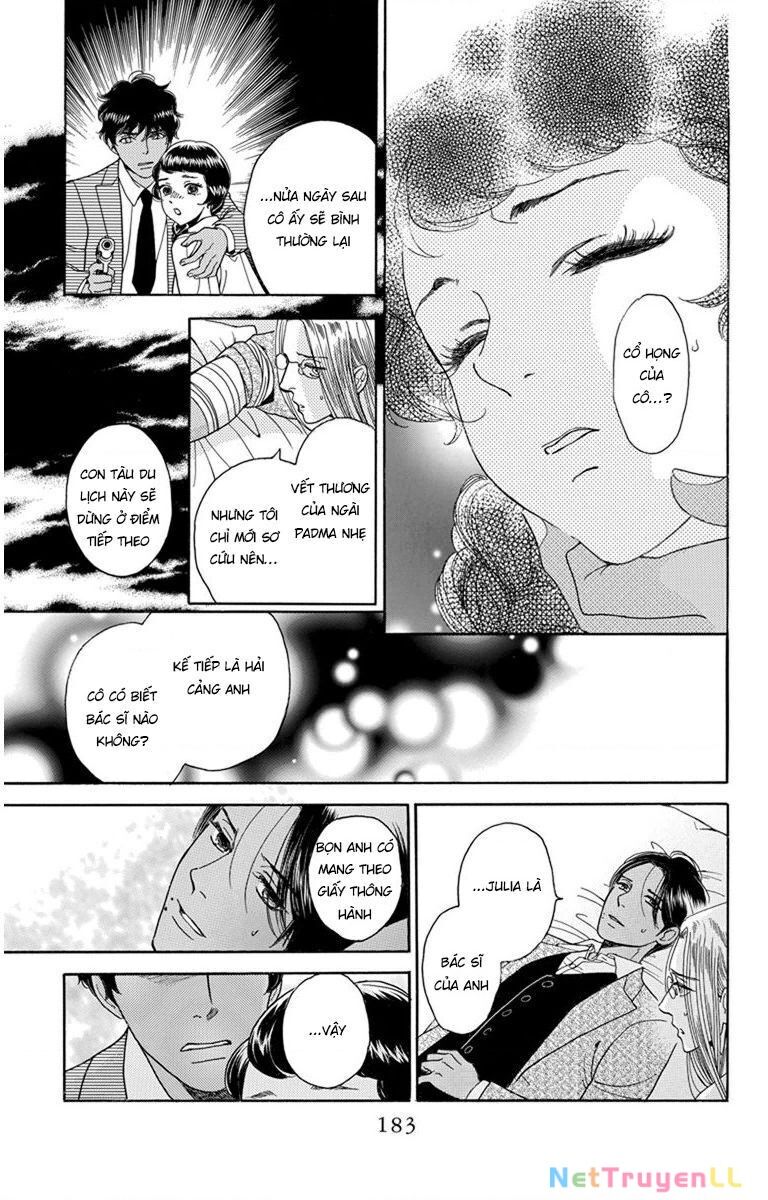 Madame Petit Chapter 29 - Trang 2