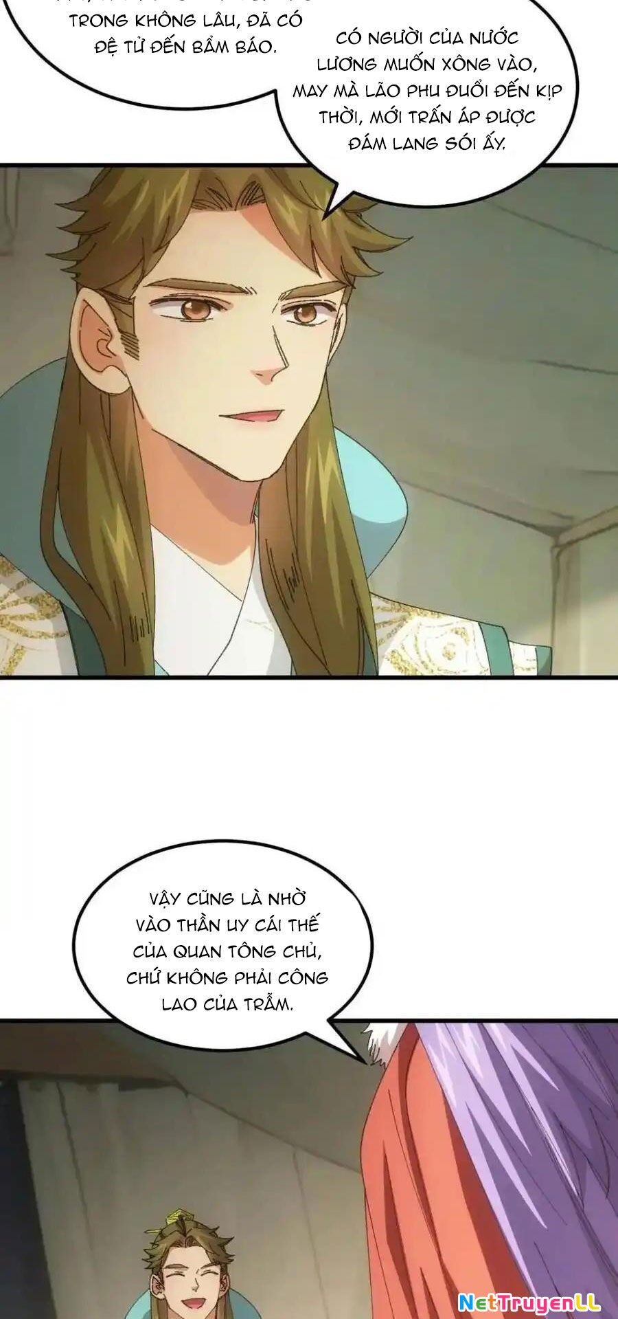 Ta Chính Là Không Theo Sáo Lộ Ra Bài Chapter 236 - 4