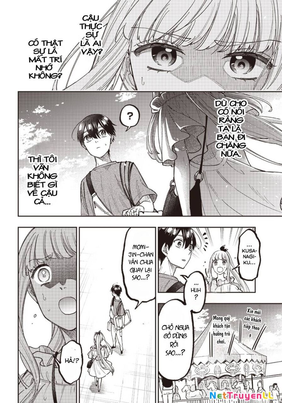 Đấng Cứu Tinh Chuyển Sinh Chapter 22 - 19
