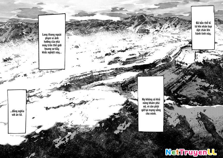 Tenrou No Avalon Chapter 22 - 26