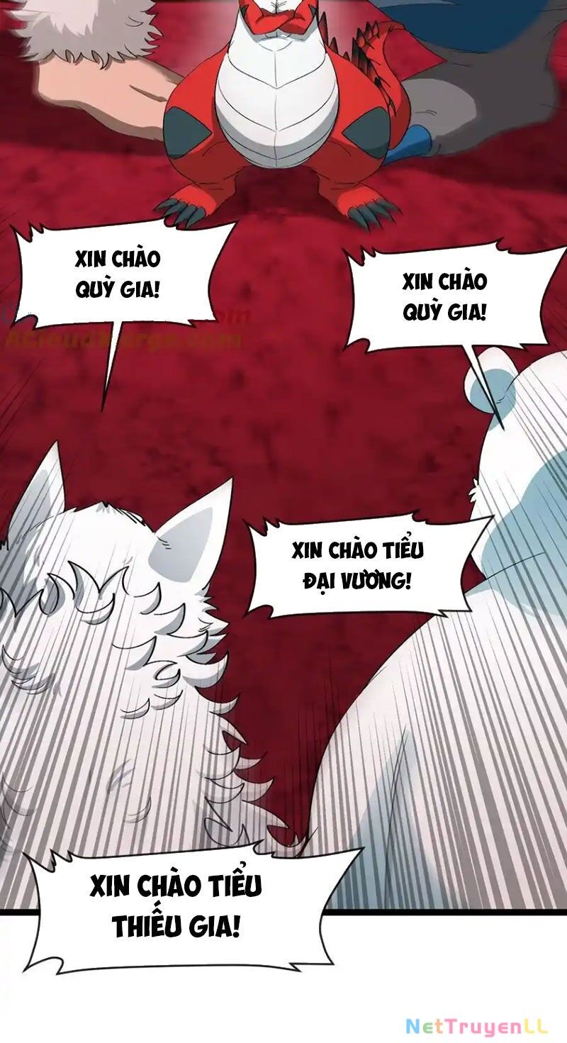 Trùng Sinh Thành Godzilla Chapter 156 - 18