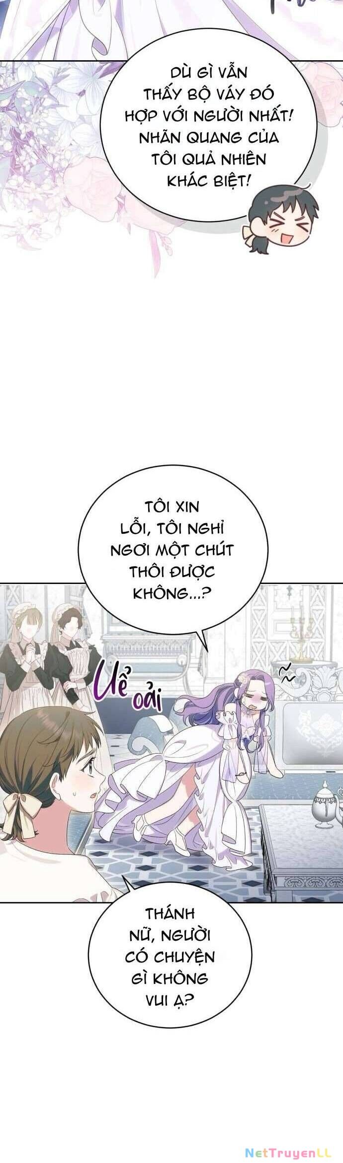 Trở Thành Ác Nữ Của Tiểu Thuyết Chết Chóc Chapter 55 - 15