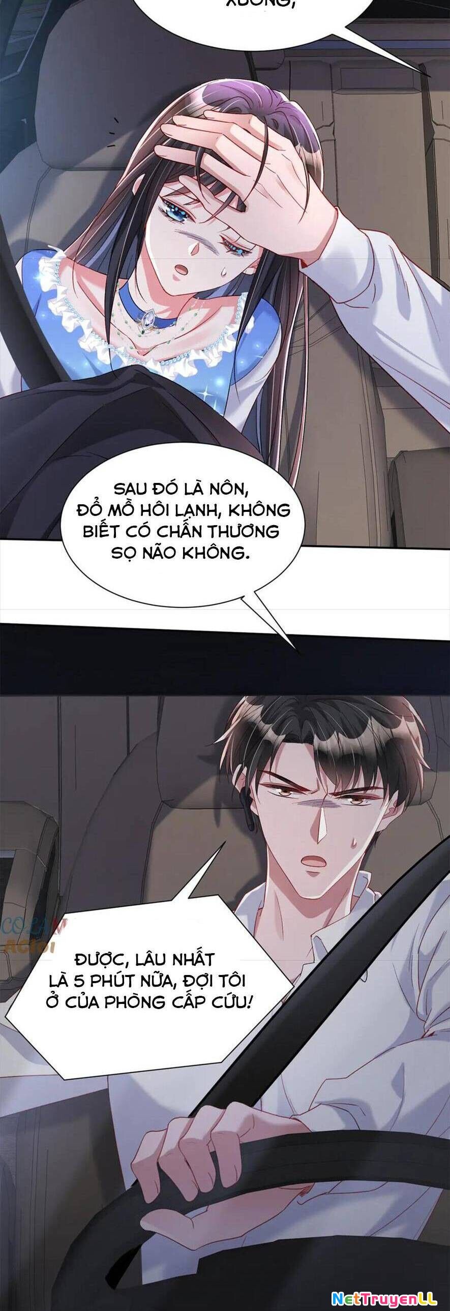 Cuộc Hôn Nhân Với Boss Nhà Giàu Khét Tiếng Chapter 195 - 19