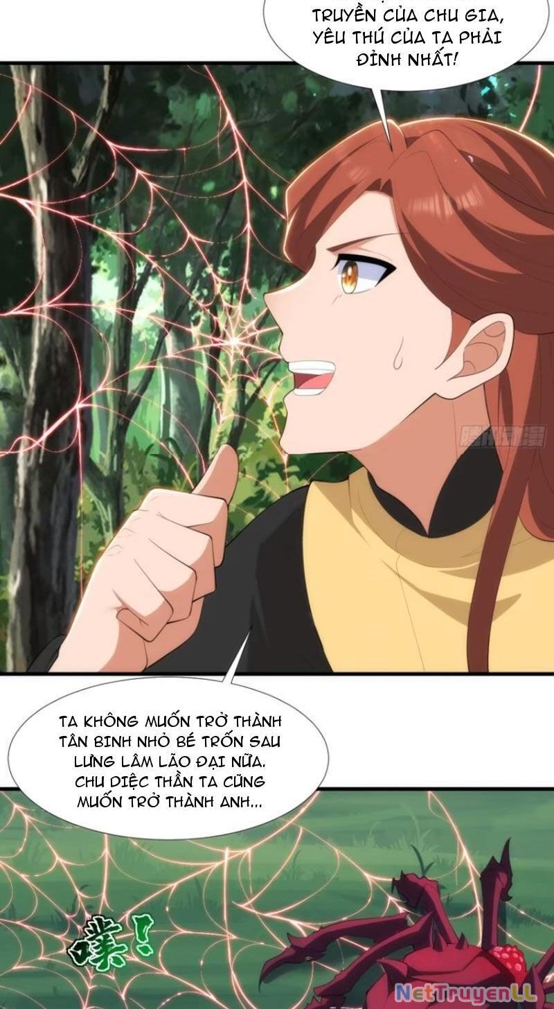 Thái Cổ Yêu Thánh Lấy Ta Làm Lô Đỉnh Chapter 87 - 29