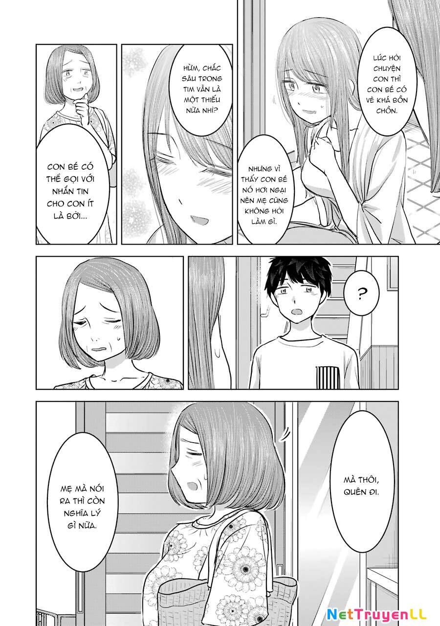 Kimi No Okasan O Boku Ni Kudasai! Chapter 24 - 4