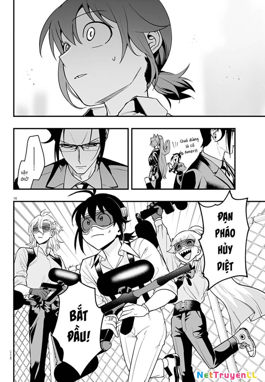Mairimashita! Iruma-Kun: If Episode Of Mafia Chapter 10 - Trang 2