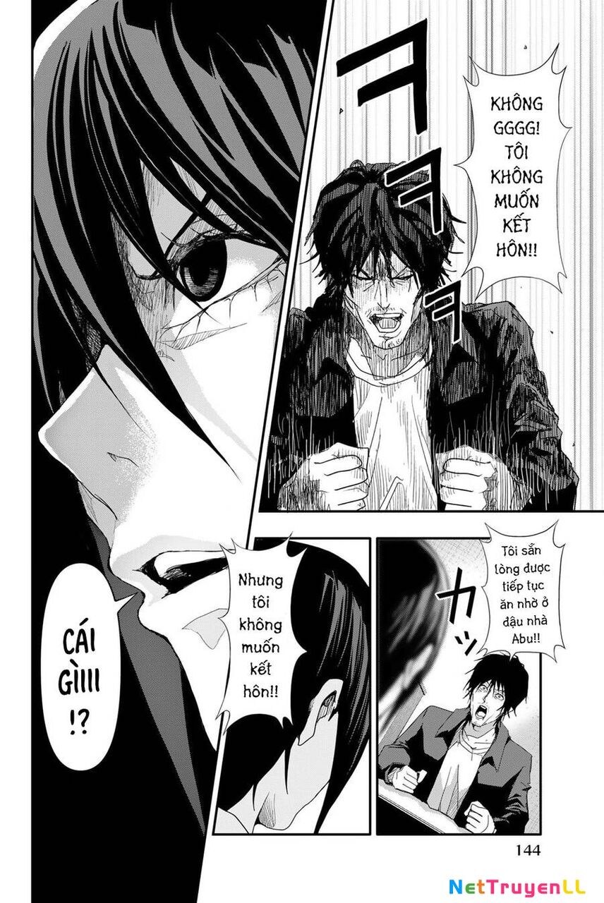 Abu Normal Chapter 5 - 15