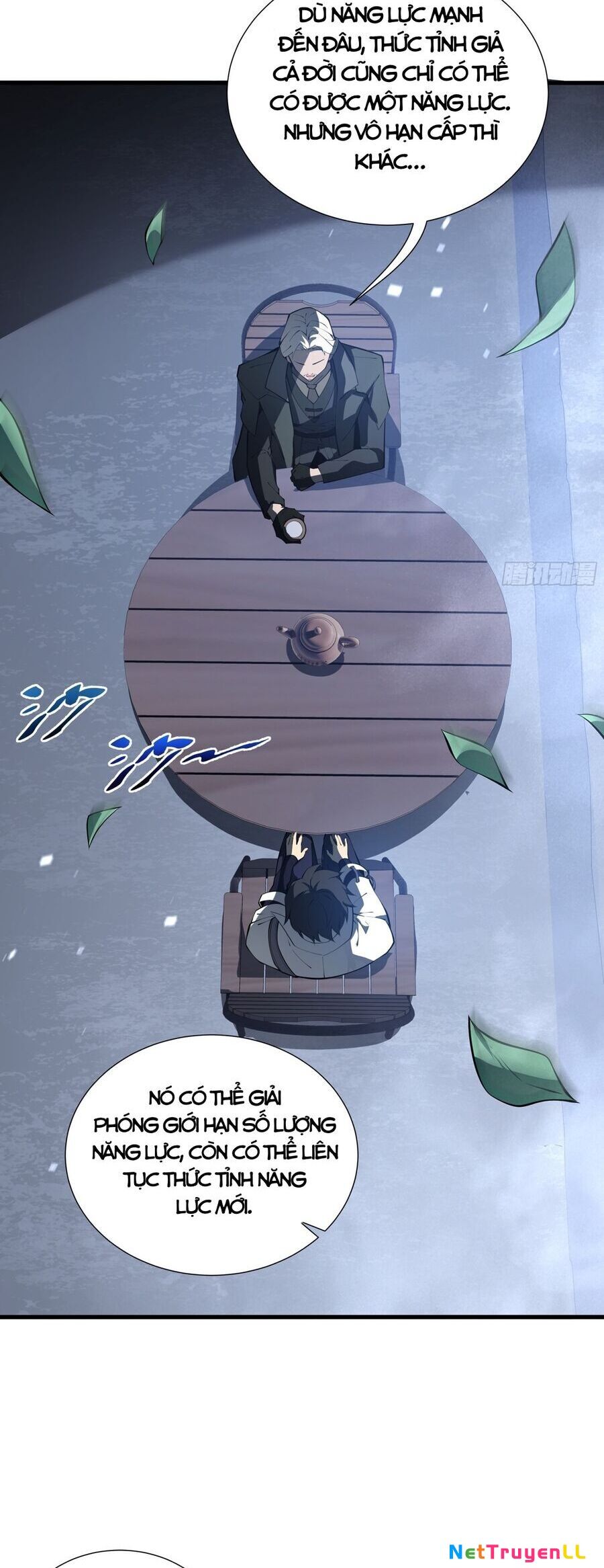 Ta Ký Kết Khế Ước Với Chính Mình Chapter 18 - 47