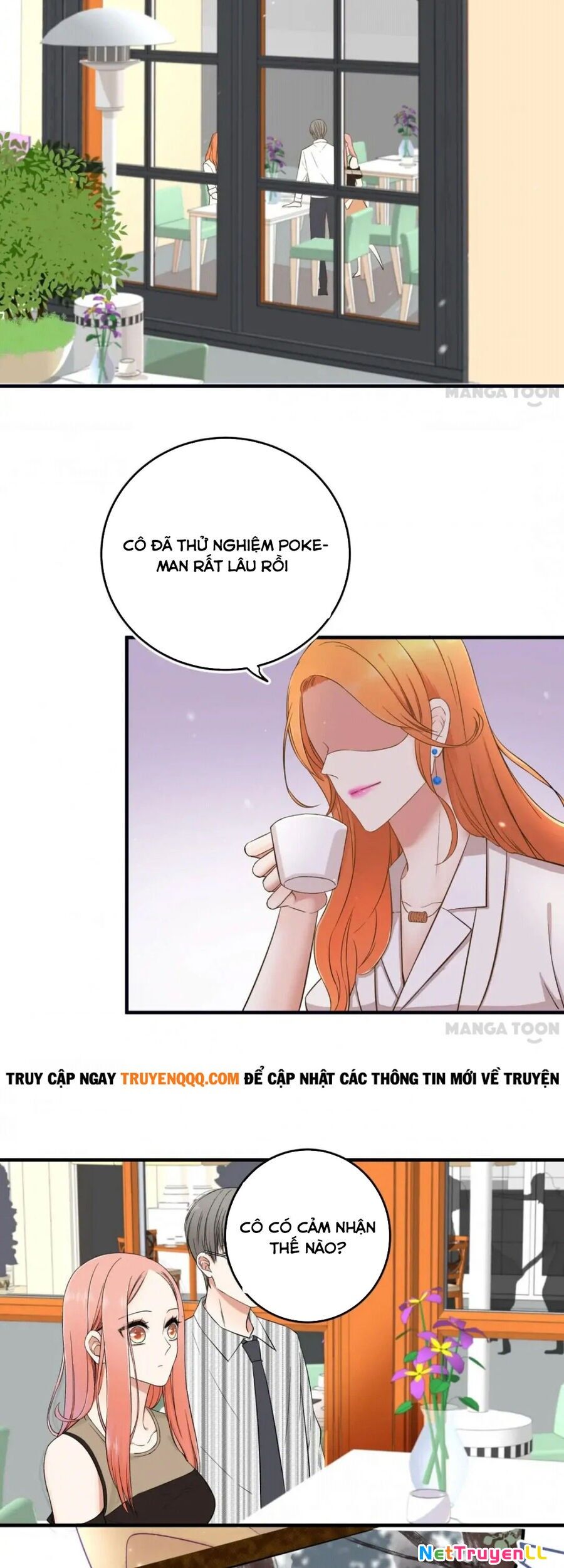 Chu Mi Nga! Bạn Trai Trong Game Thành Tinh Rồi Chapter 27 - 6