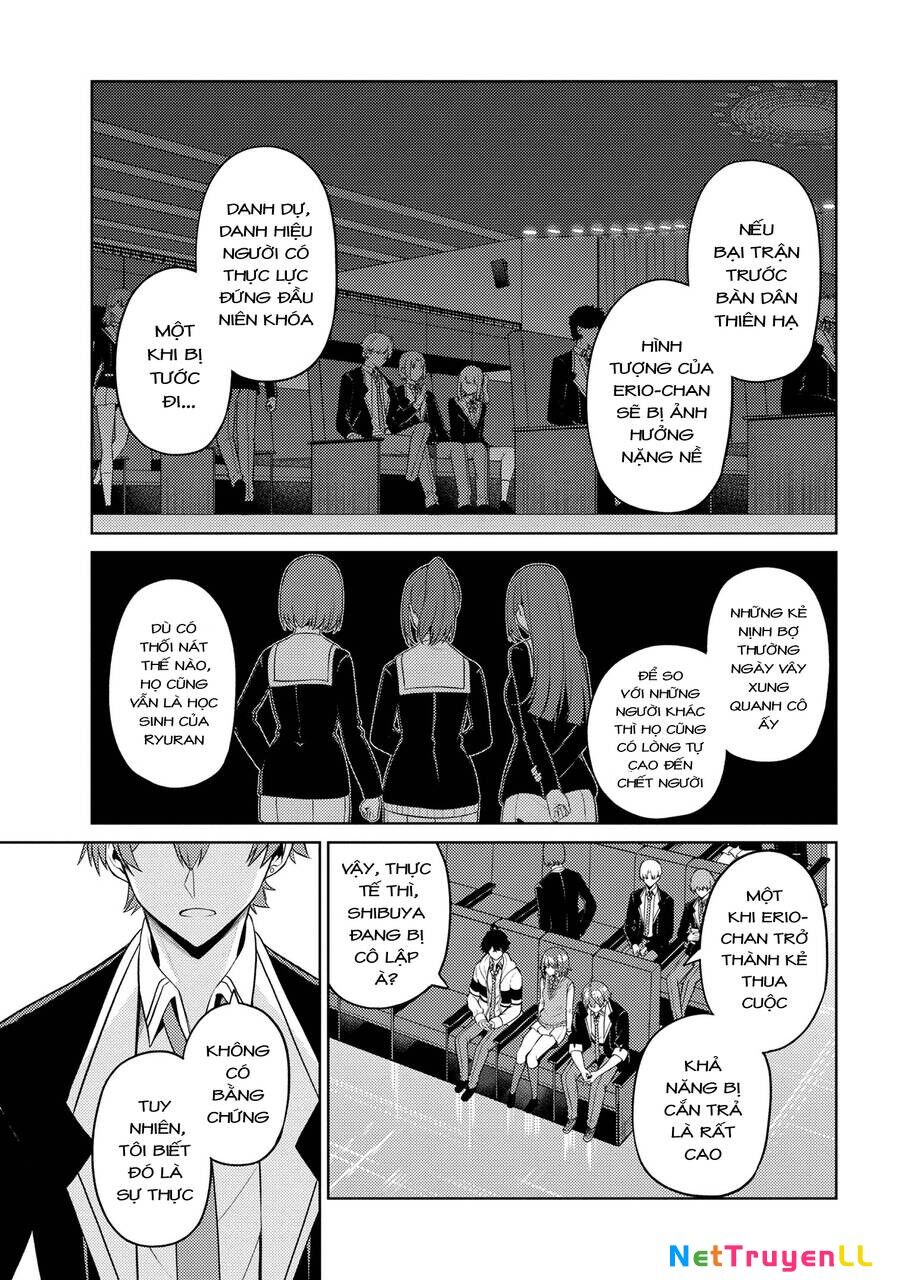 Lớp Học Đề Cao Gương Mặt Đẹp Chapter 6.2 - 11