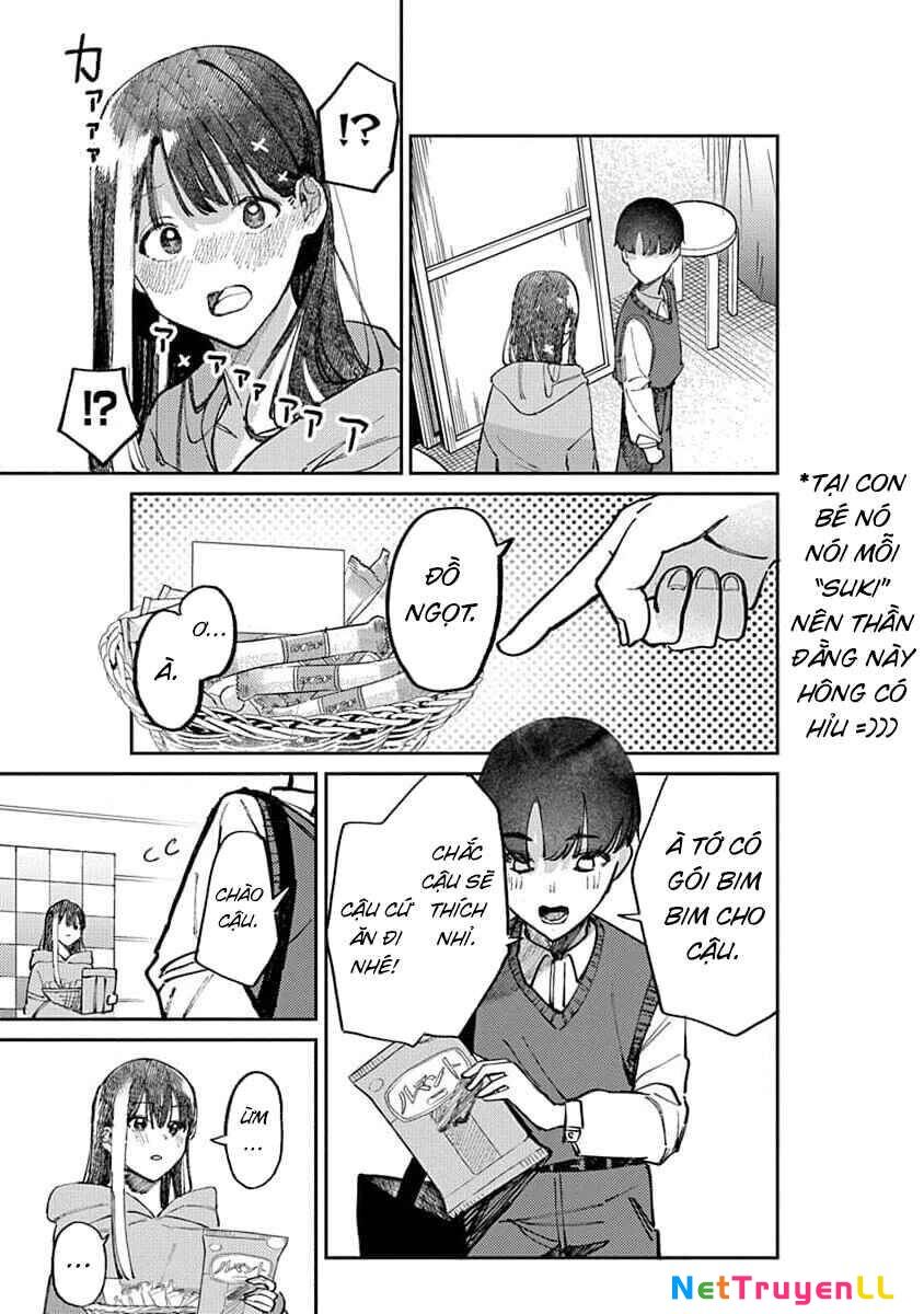 Bí Mật Của Idol, Sau Giờ Học Chapter 15 - 23