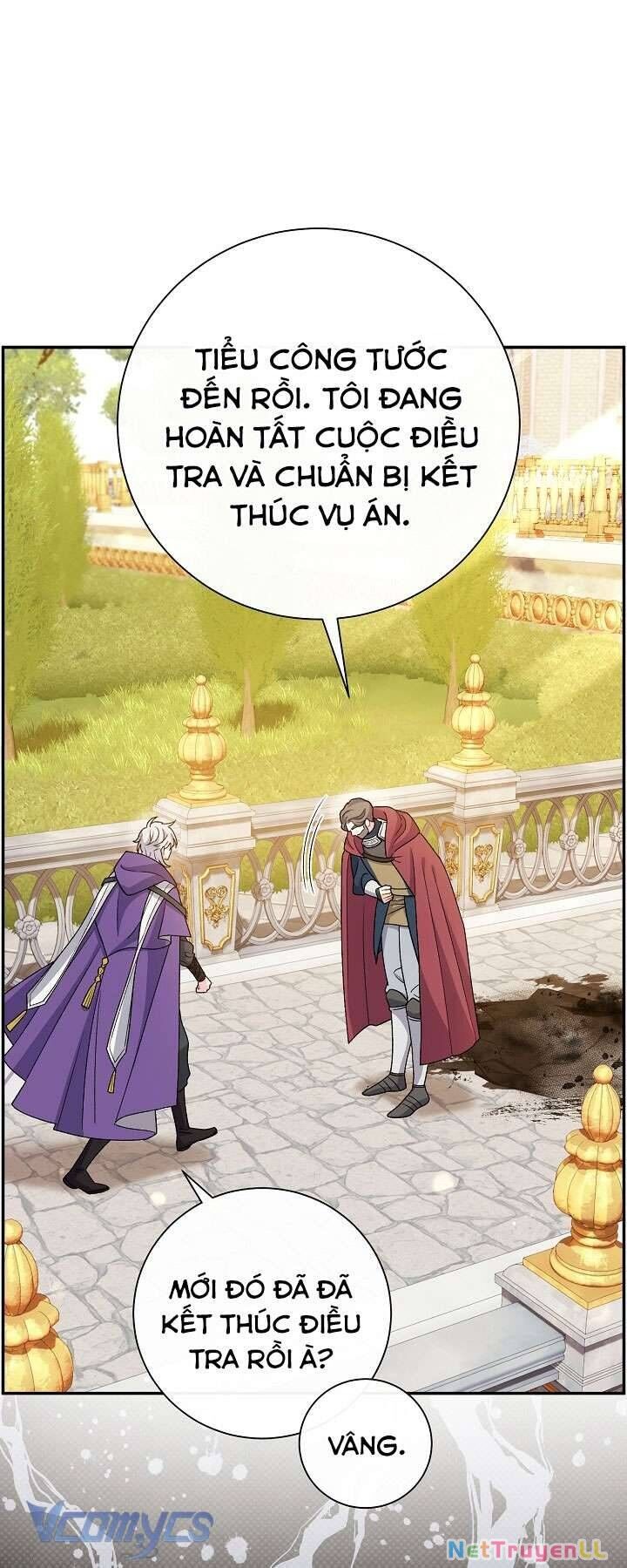 Người Xem Mắt Của Ác Nữ Quá Hoàn Hảo Chapter 19 - 3