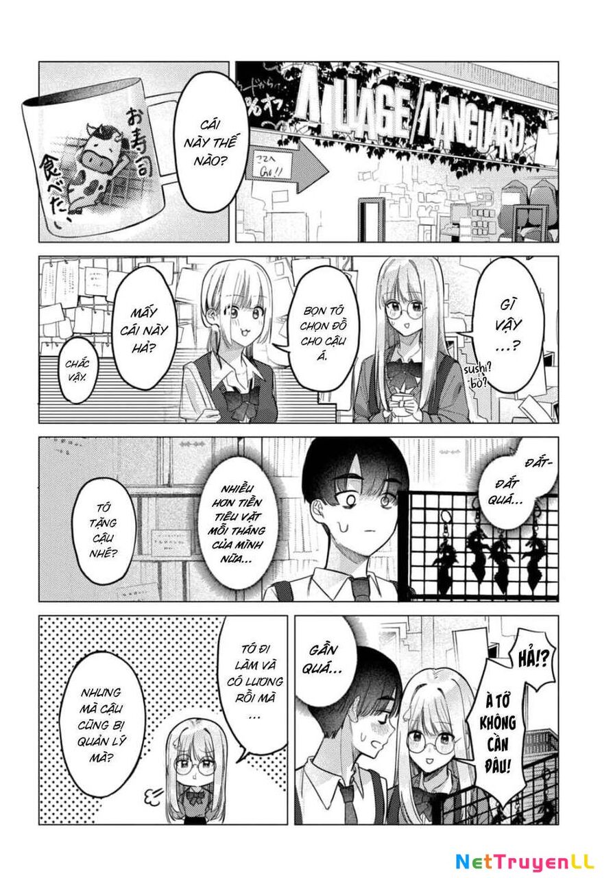 Bí Mật Của Idol, Sau Giờ Học Chapter 20 - 9