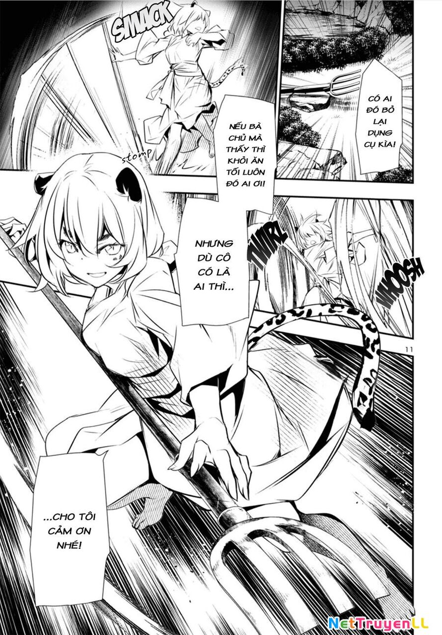 Shinju No Nectar Chapter 82 - 15