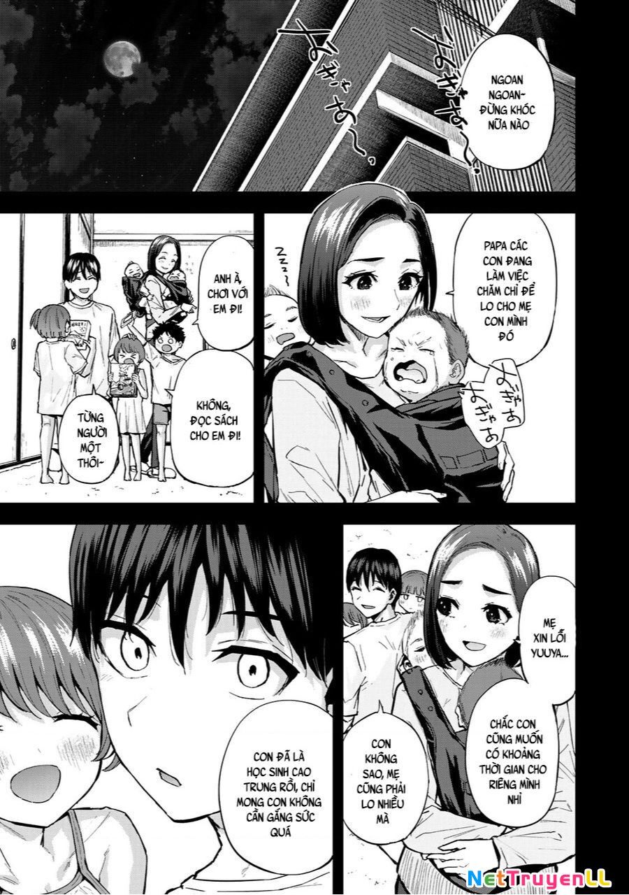 Vegetable Garden Of Twins Chapter 1 - 19