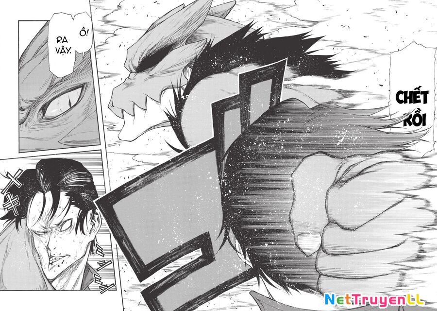 Shinmai Ossan Bouken-Sha, Saikyou Paati Ni Shinu Hodo Kitae Rarete Muteki Ni Naru Chapter 20.2 - 12