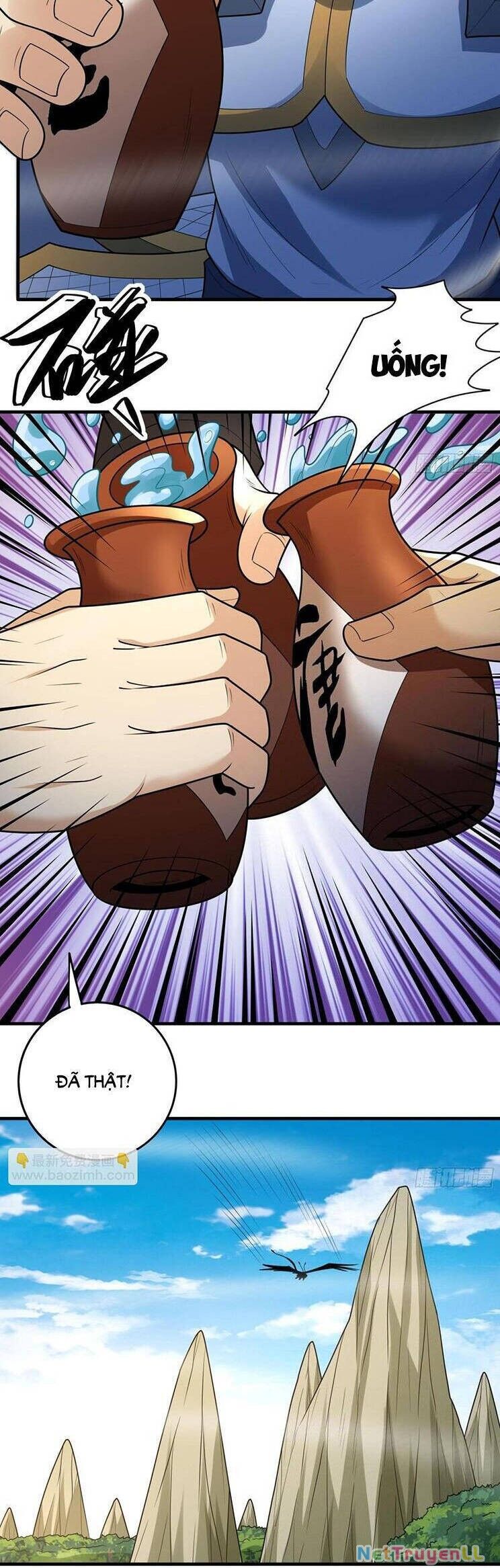 Tuyệt Thế Võ Thần Chapter 834 - 15