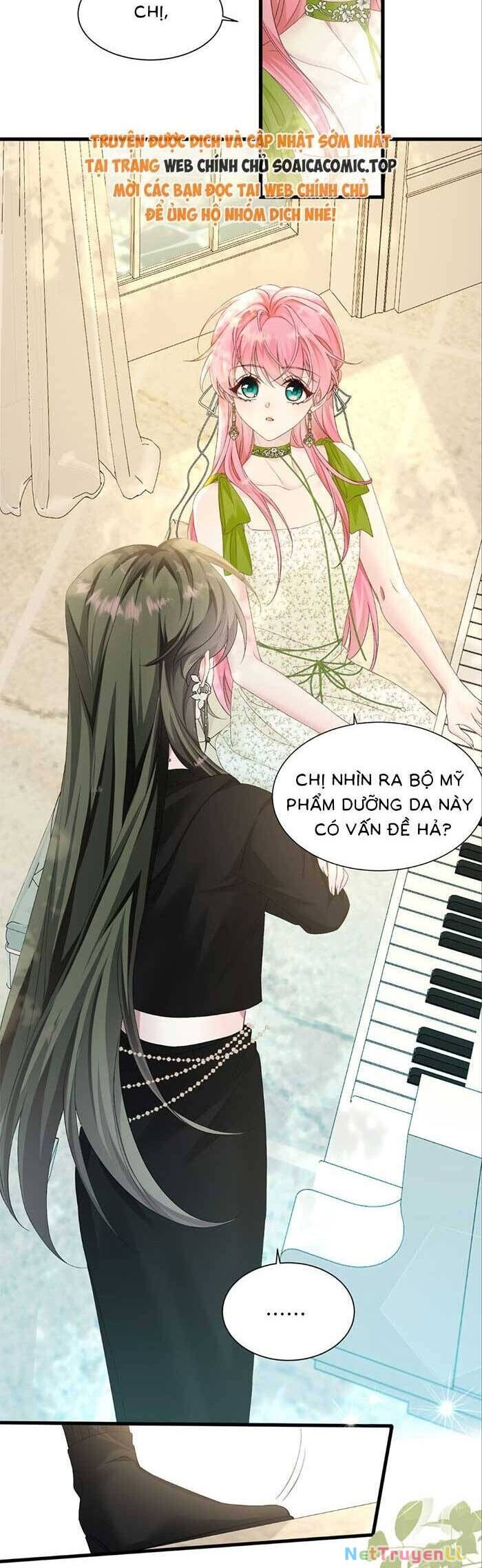 Cô Em Gái Cưng Bất Đắc Dĩ Của Đại Lão Chapter 4 - 8