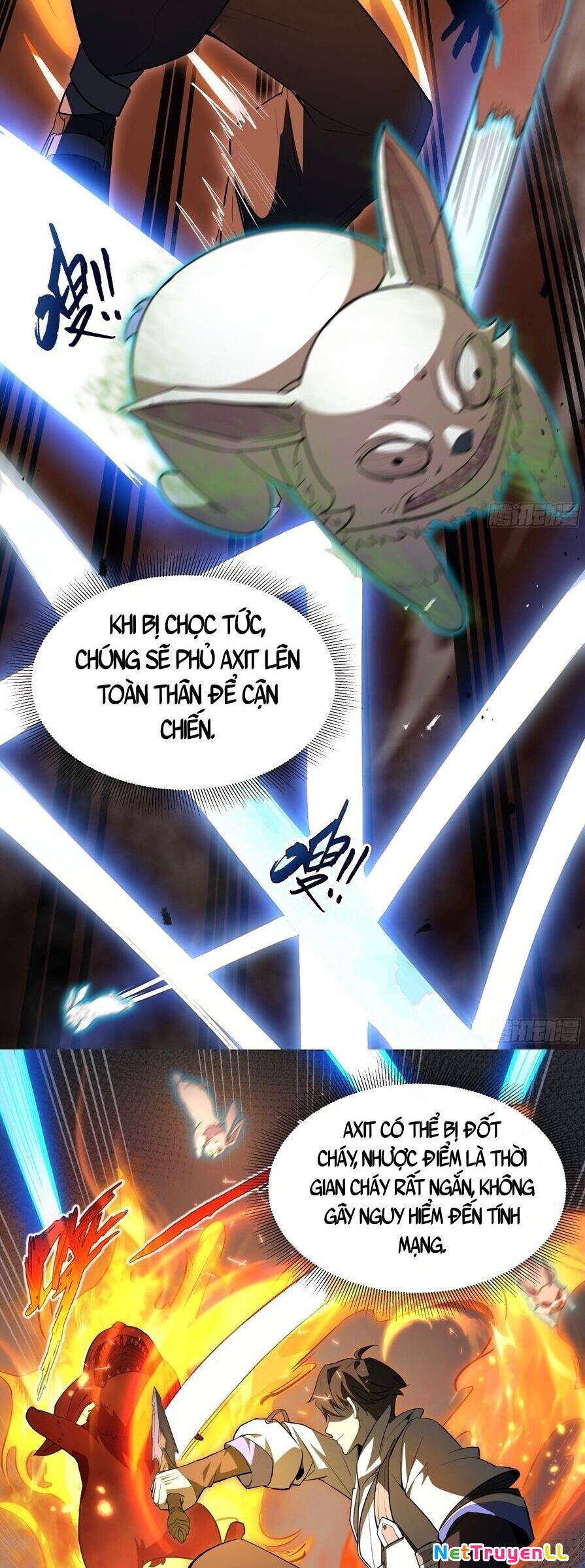 Ta Ký Kết Khế Ước Với Chính Mình Chapter 15 - 14