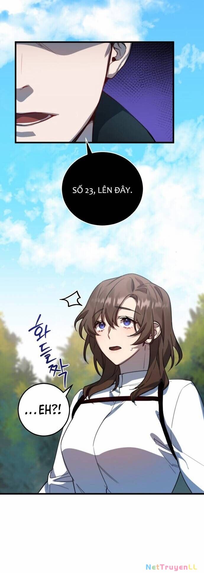 Hero X Demon King X Villain Chapter 1 - 11