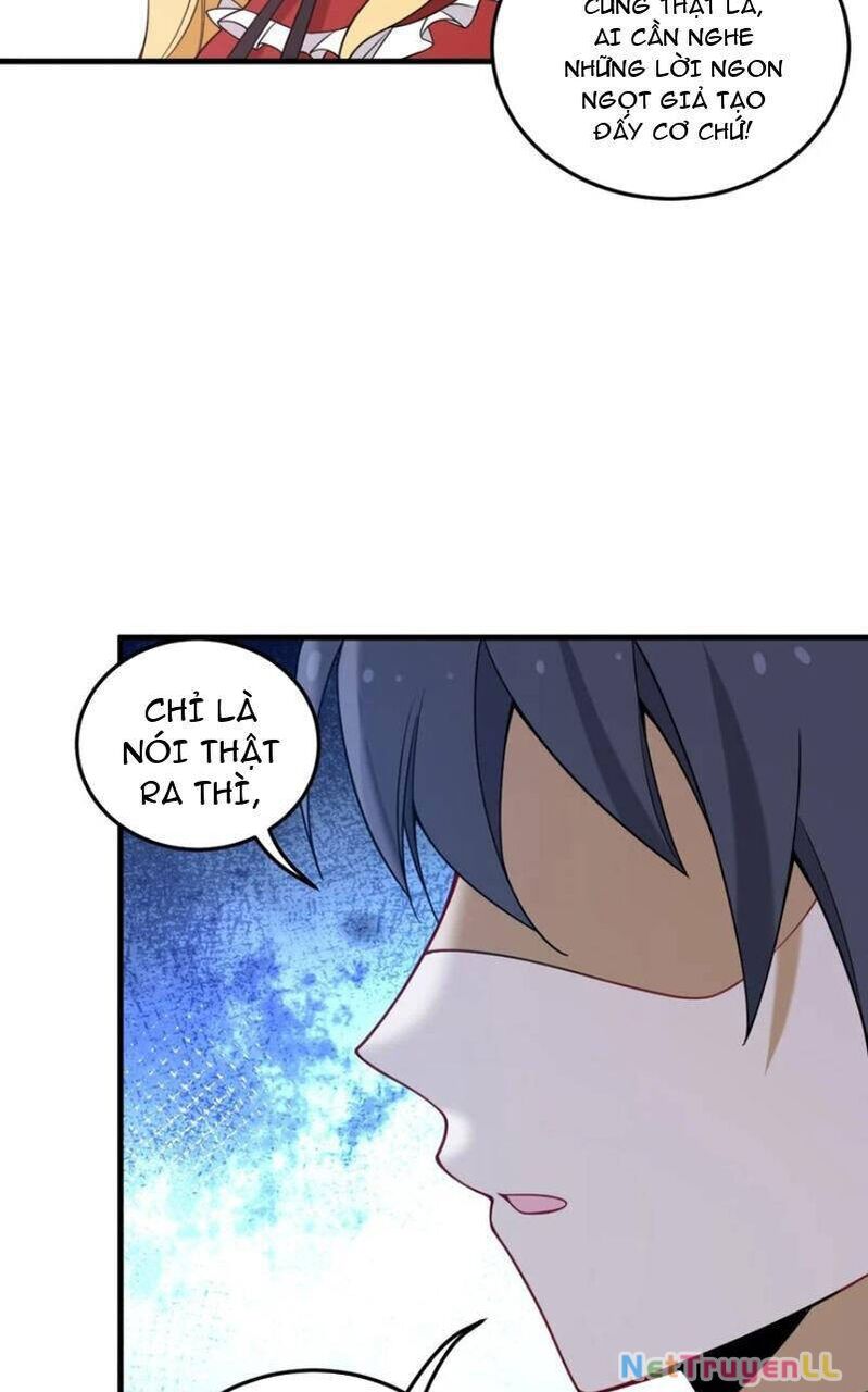 Trường Sinh Bất Lão, Ta Cưới Tà Thần Về Làm Vợ Chapter 37 - 34
