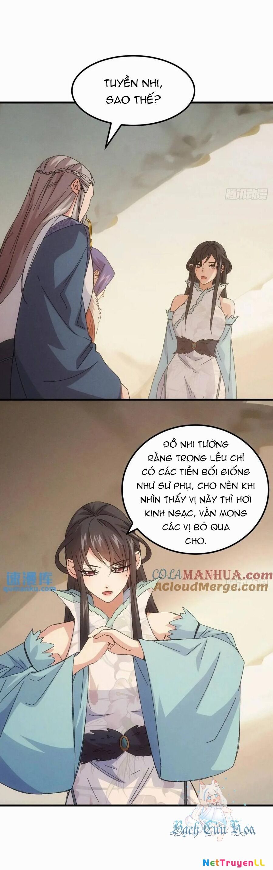 Ta Chính Là Không Theo Sáo Lộ Ra Bài Chapter 237 - 8