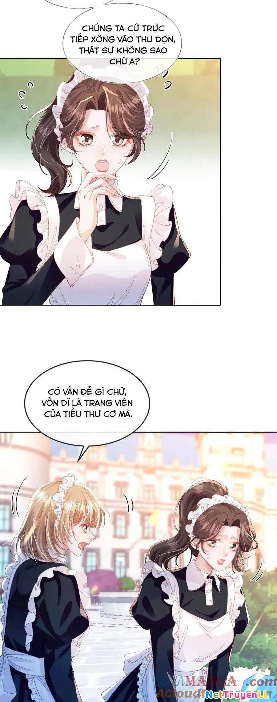 Nữ Chính Trong Truyện Ngược Luyến Tình Yêu Đã Thức Tỉnh Chapter 14 - 7