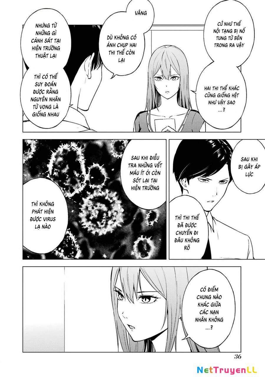 Ore No Genjitsu Wa Renai Game?? Ka To Omottara Inochigake No Game Datta Chapter 73 - 35