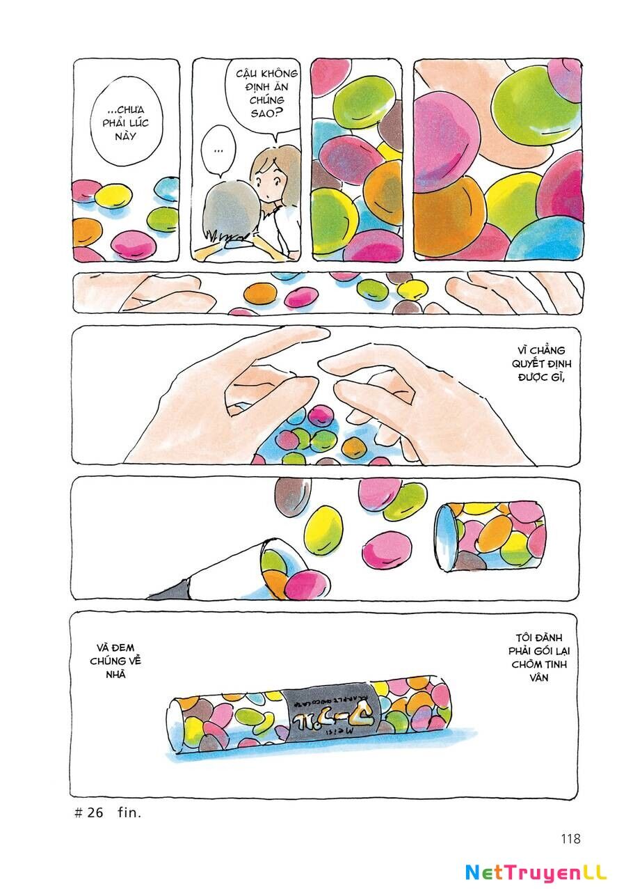 Mikako-San Chapter 26 - 5