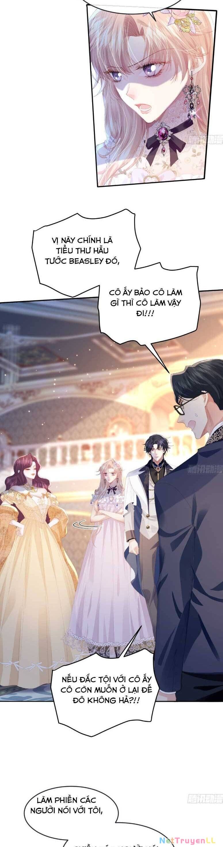 Nữ Chính Trong Truyện Ngược Luyến Tình Yêu Đã Thức Tỉnh Chapter 9 - 24