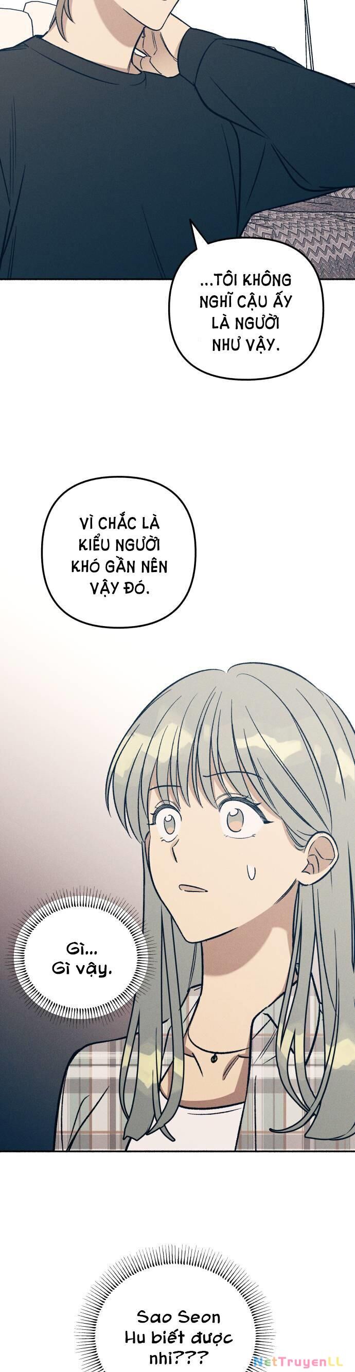 Mối Tình Đầu Đáng Ghét Chapter 51 - 22